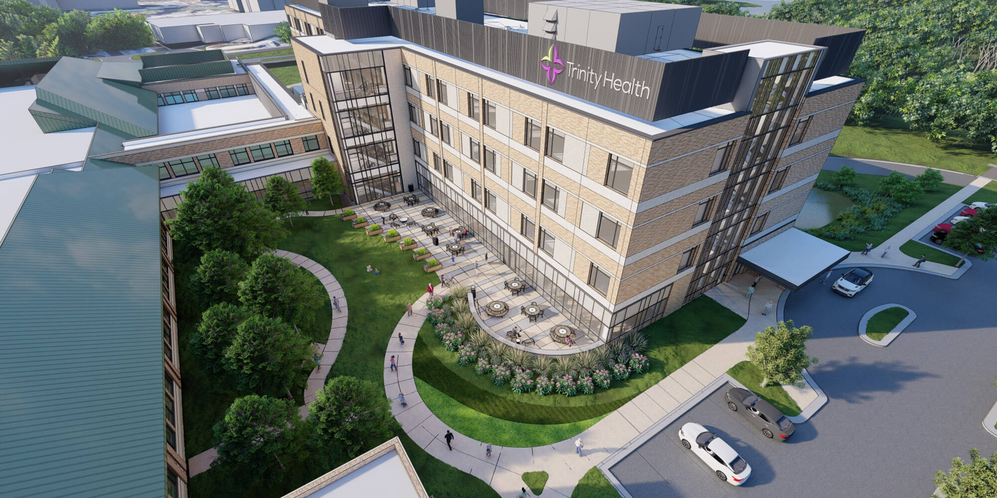 New Livingston Hospital