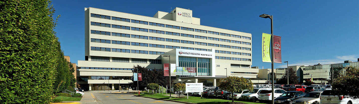 Trinity Health Grand Rapids Hospital