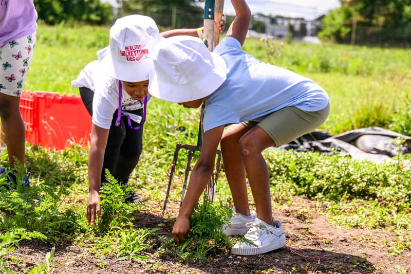 Healthy Hockeytown Kids
