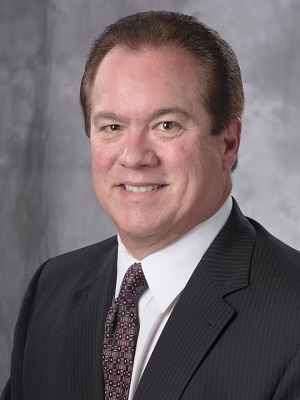 John O'Malley, President Trinity Health Livingston & Trinity Health Medical Center, Brighton