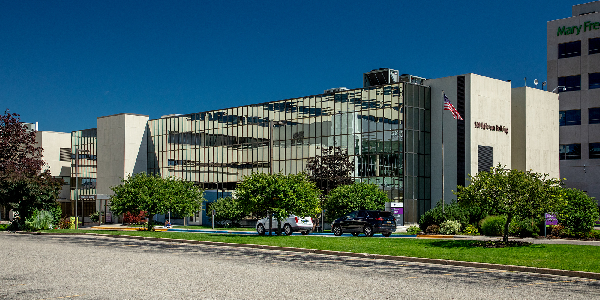 Behavioral Health Crisis Center