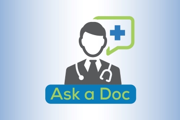 Ask a Doc Graphic