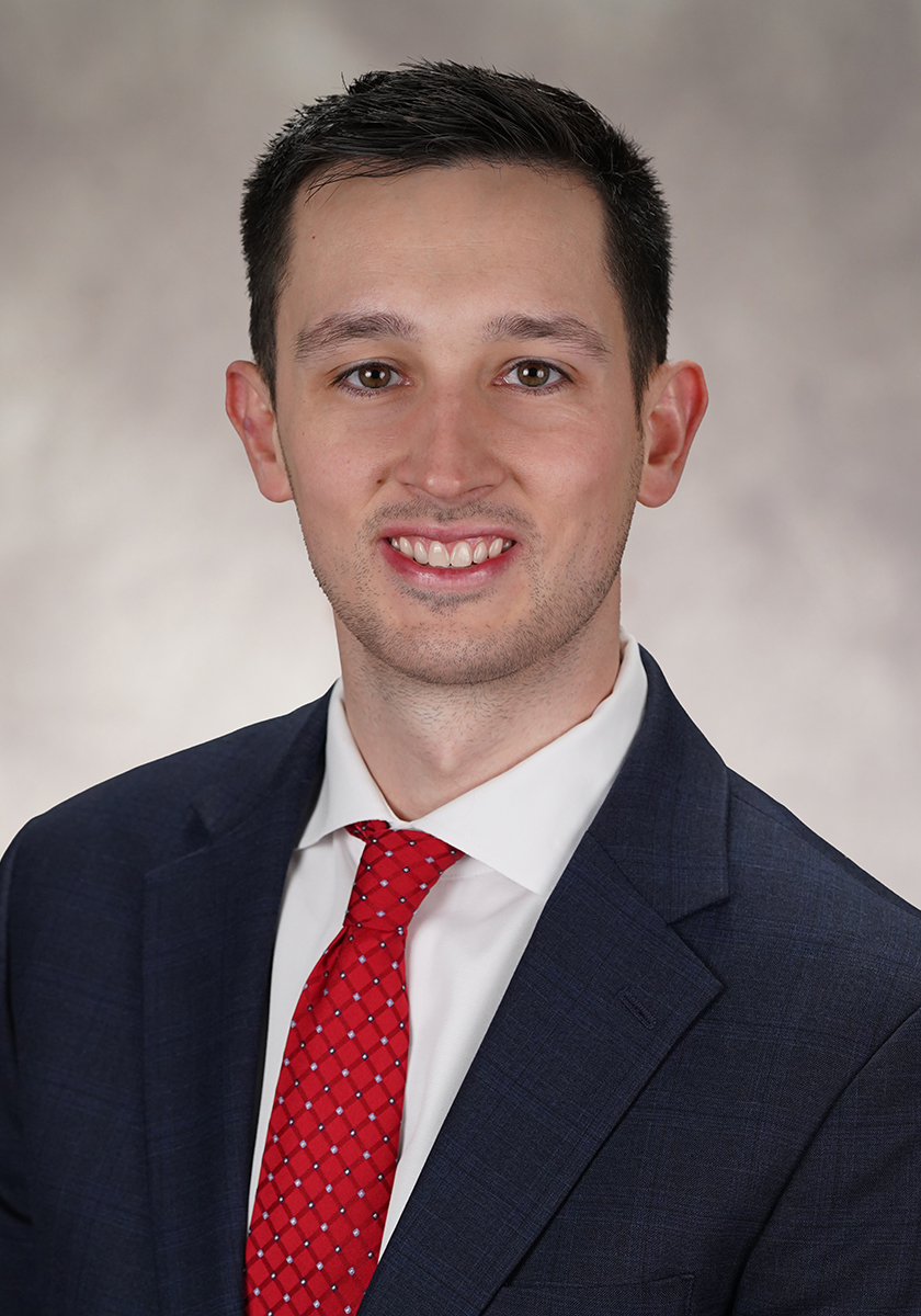 Zachary Chirdon, PA-C