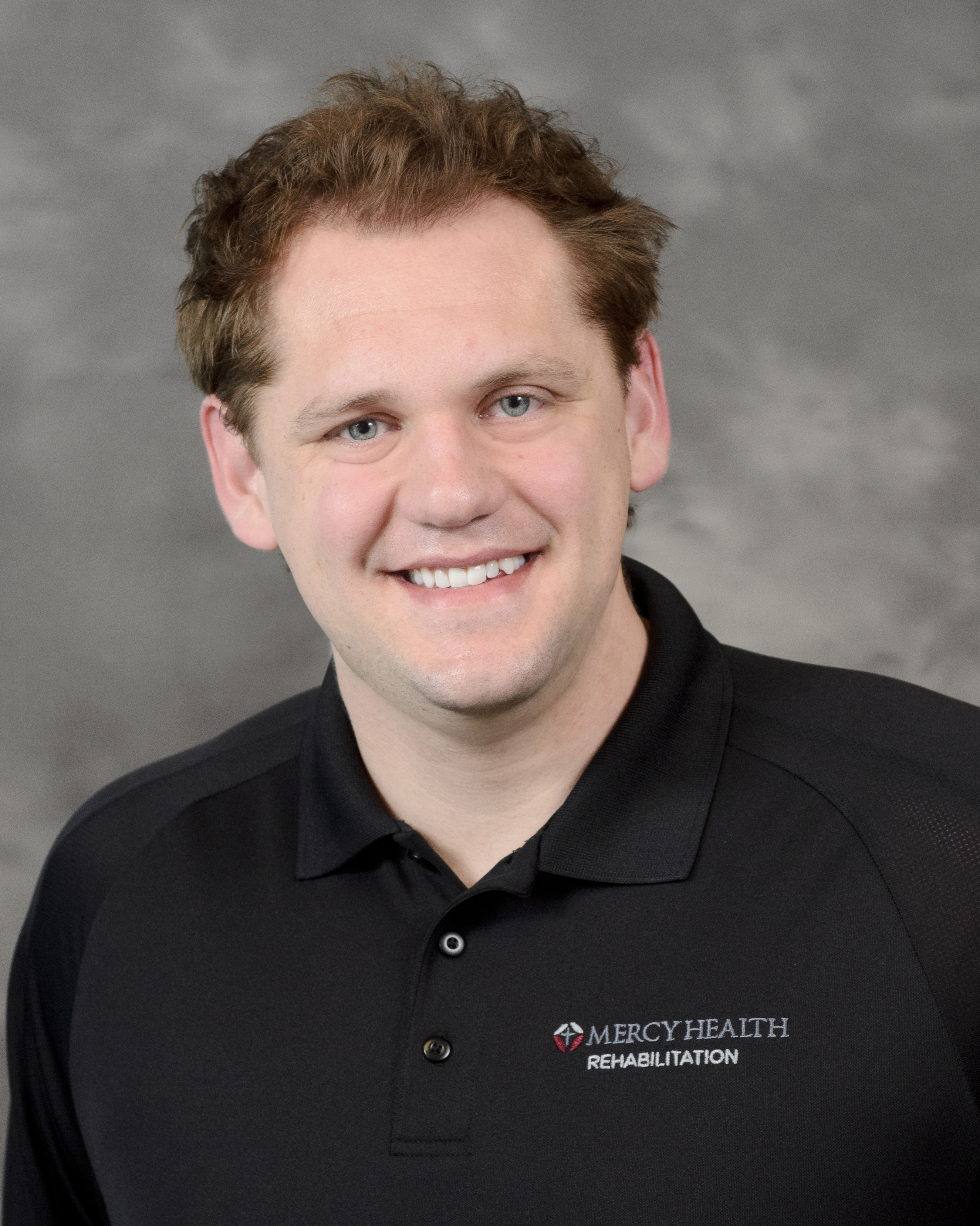 Mark Peterman, PT, DPT, MDT