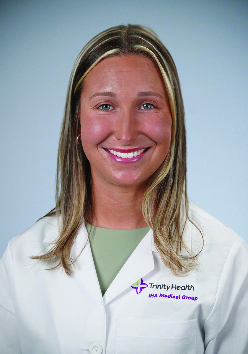 Jennifer Richmond, PA-C