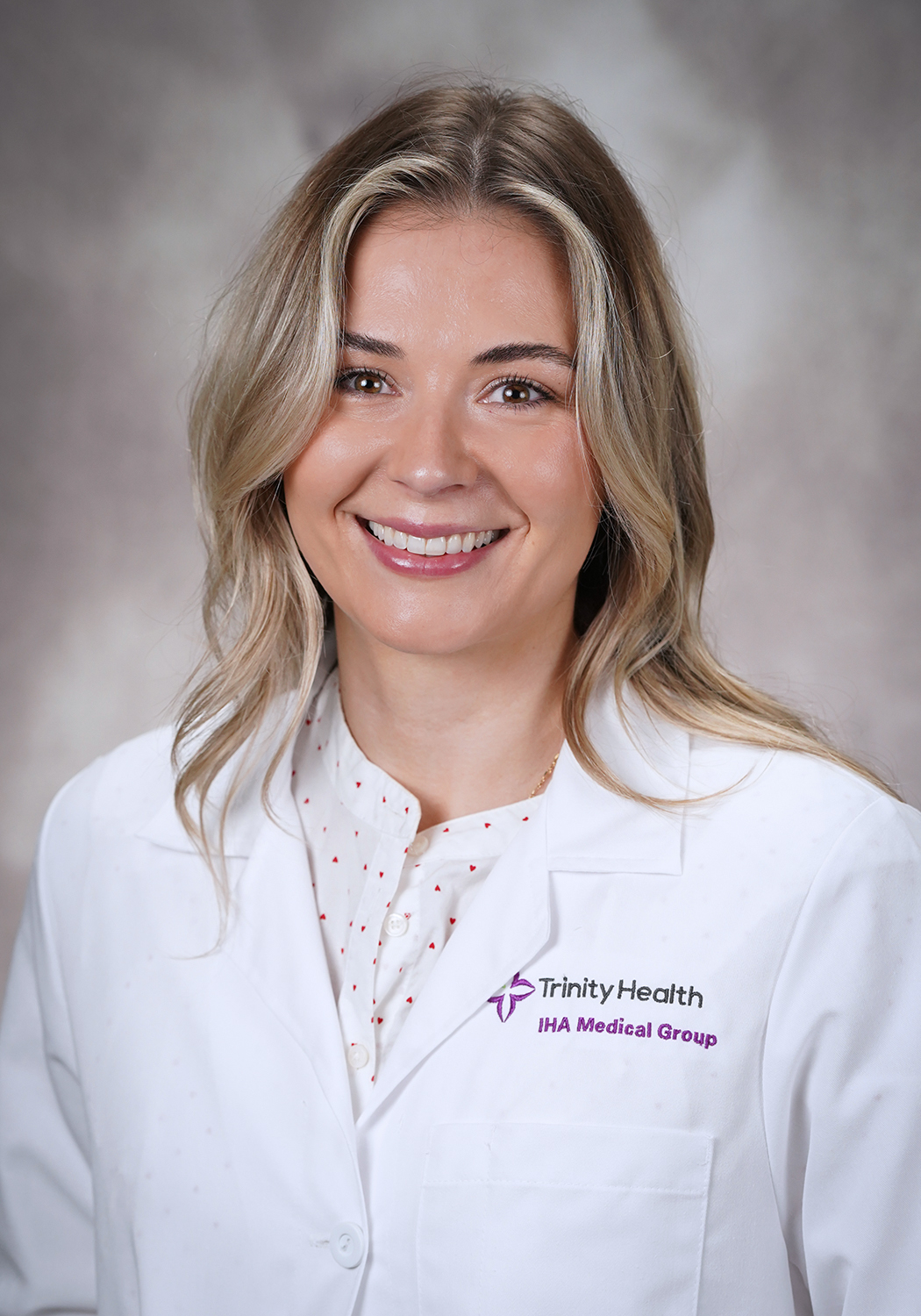 Sarah Allmacher, PA-C