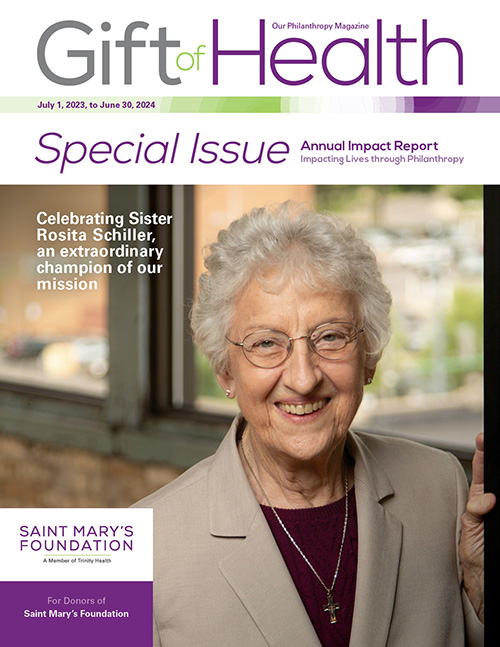 Gift of Health Special Issue