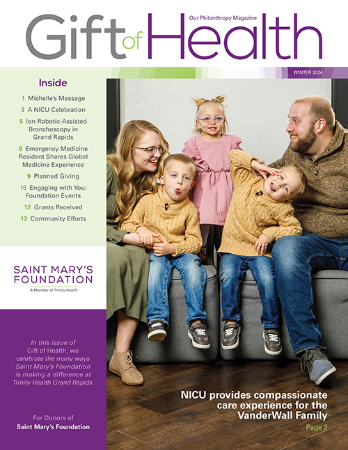 Gift of Health Winter 2024