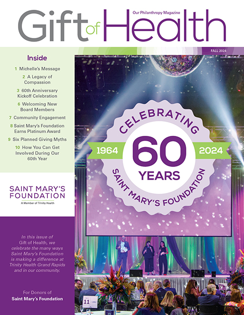 Gift of Health 2024 Fall