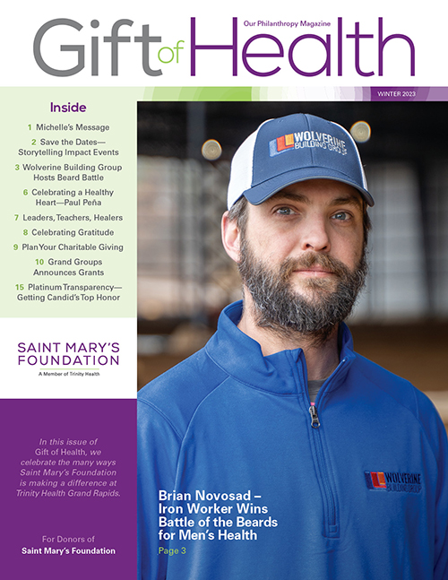 Gift of Health Winter 2023