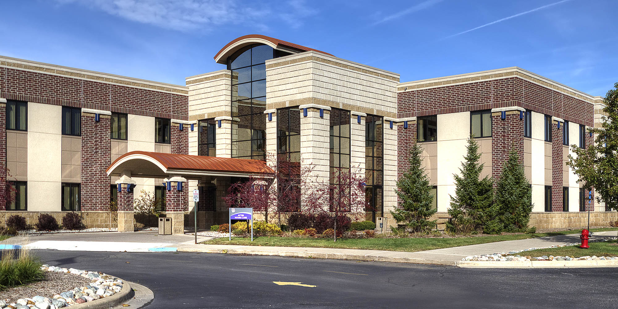 Trinity Health Lab - Genoa Center