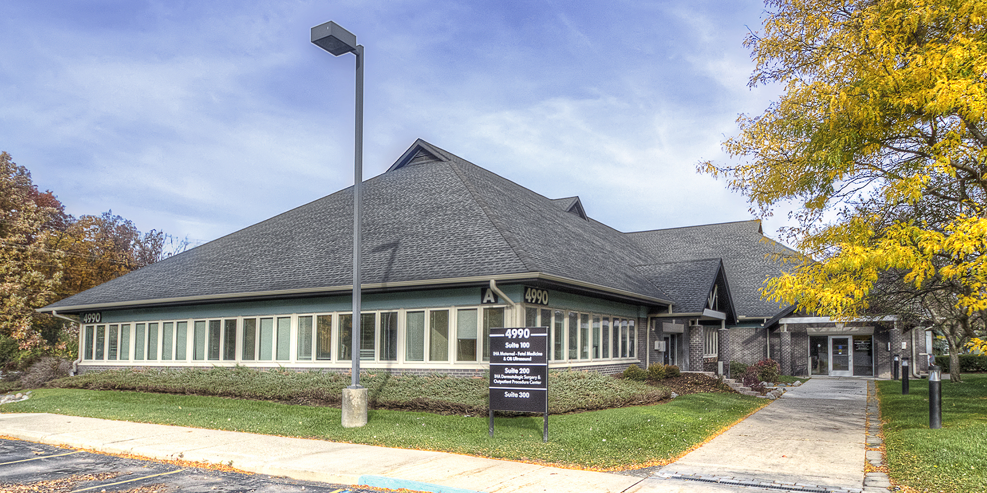 Trinity Health IHA Medical Group, Plastic & Reconstructive Surgery - Arbor Park