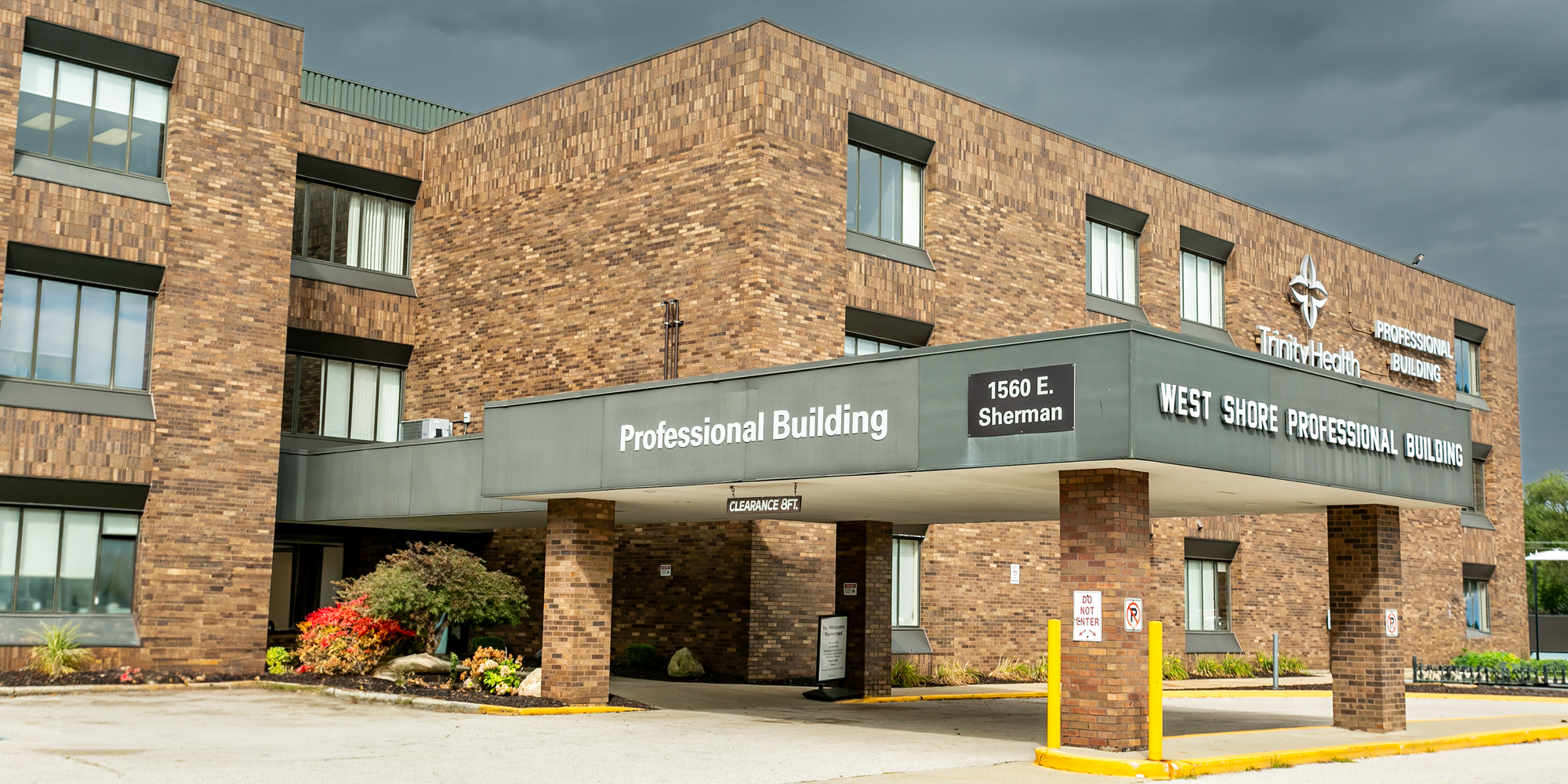 Trinity Health Medical Group, Pulmonology - Muskegon Campus