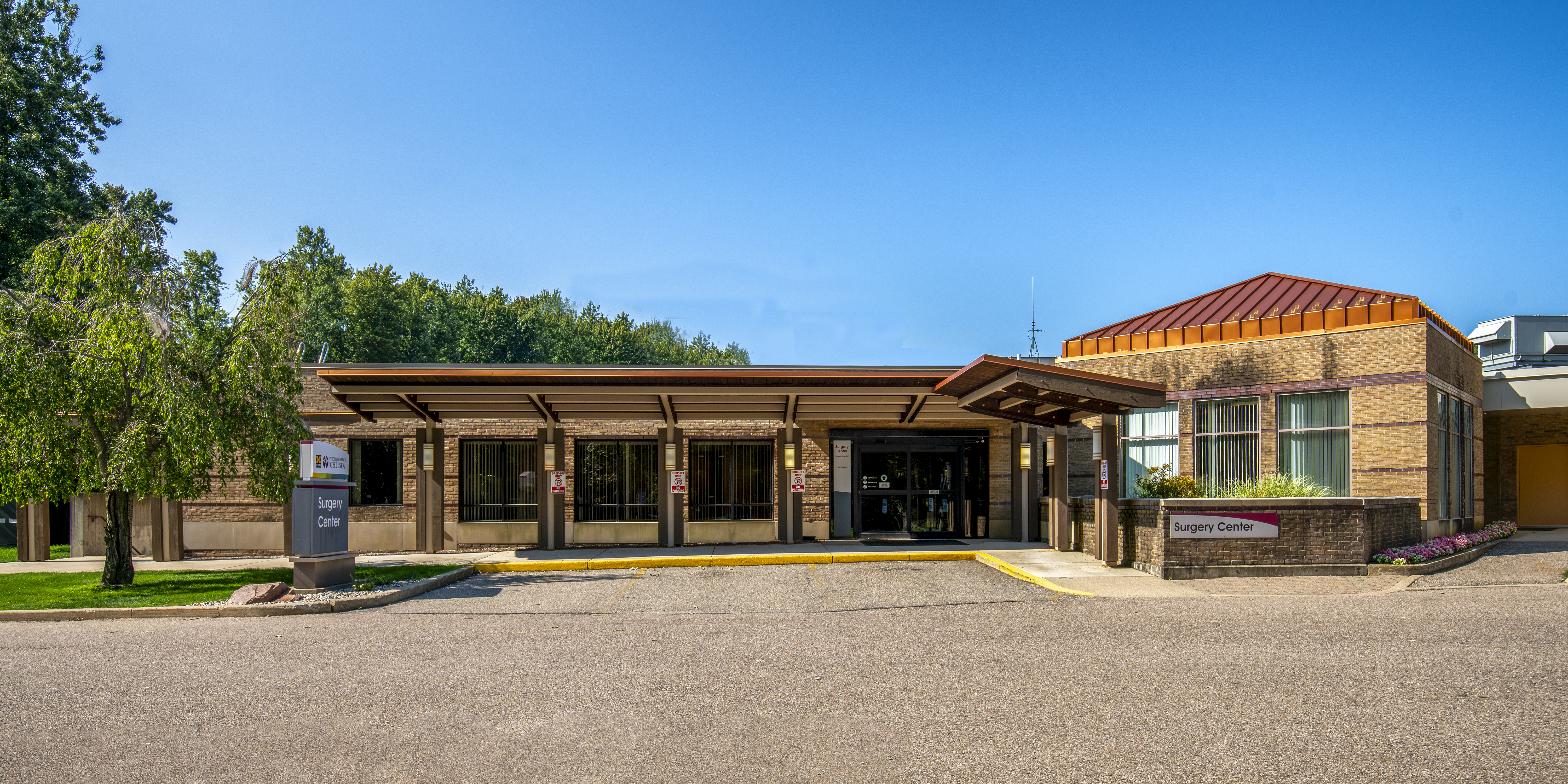 Chelsea Hospital Surgery Center