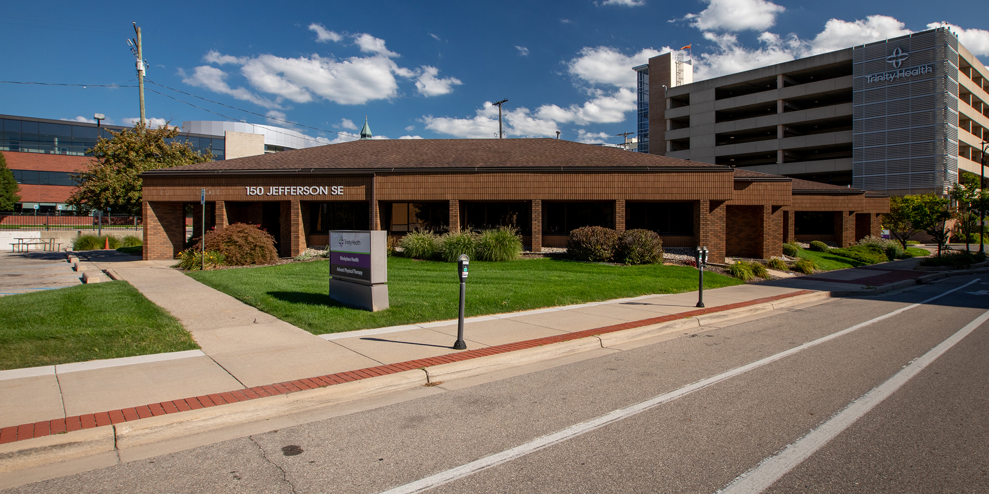 Advent Physical Therapy - Downtown Grand Rapids