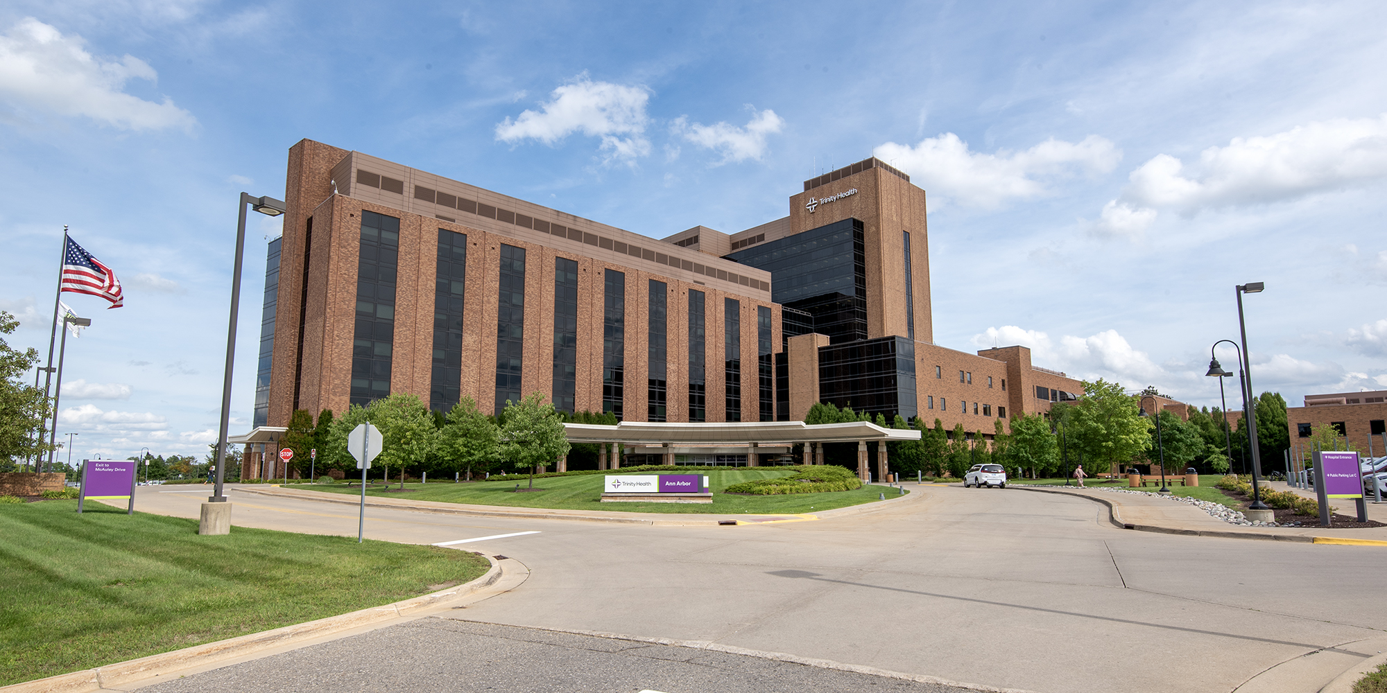 Trinity Health Pain Center - Ann Arbor Campus