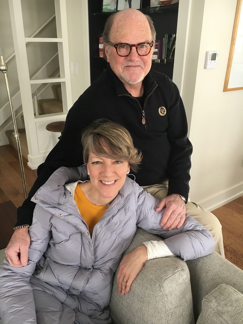 Judson Lynch&rsquo;s Hair Stylist Saves His Life