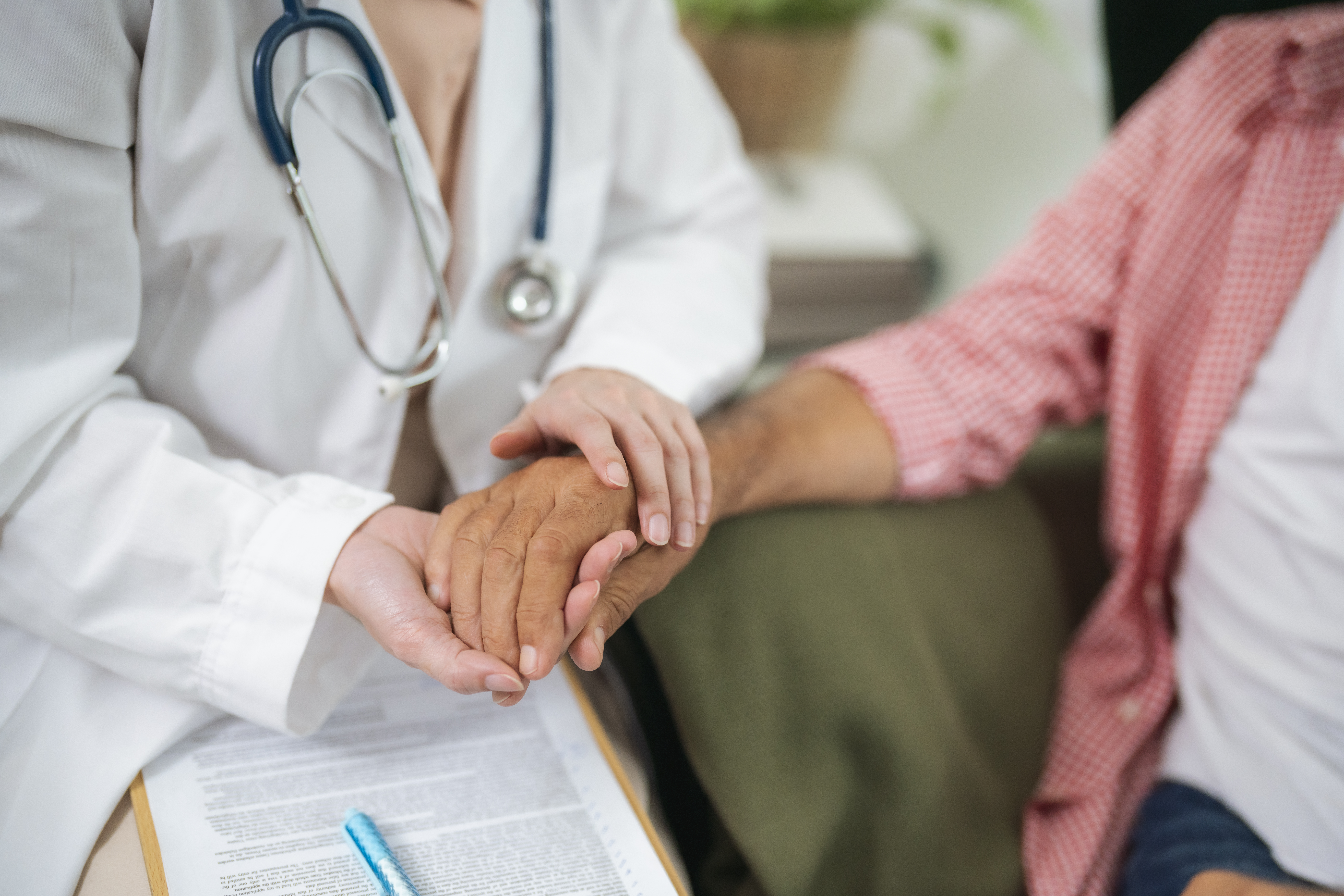 Parkinson's Treatment Visit