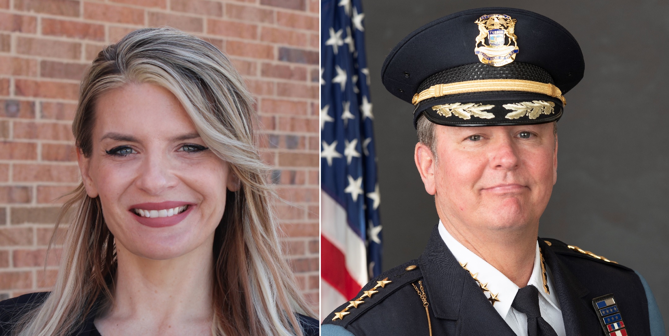 October 7 Event: Livonia Police and Trinity Health Team Up for &quot;Faith and Blue with a Splash of Pink&quot;