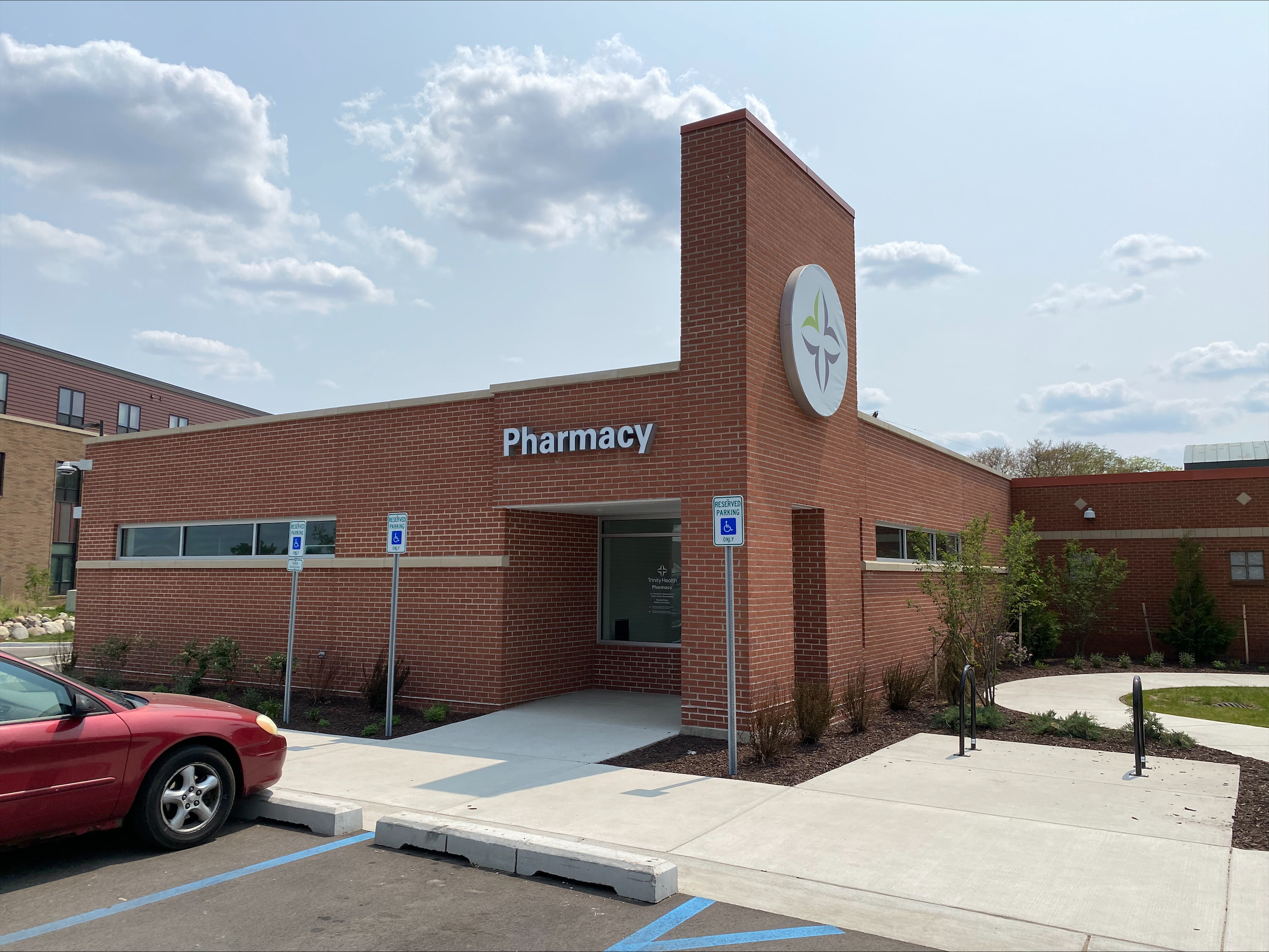 Trinity Health Pharmacy - Roosevelt Park