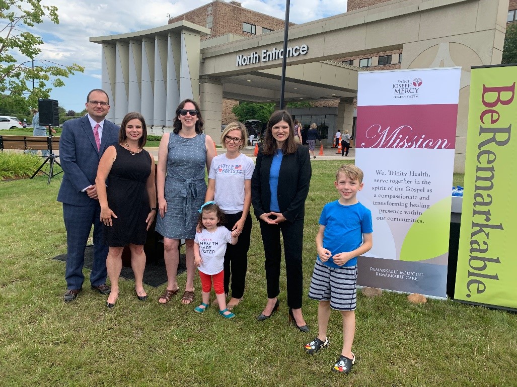 Michiganders Highlight Agenda for Lower Costs, Better Care