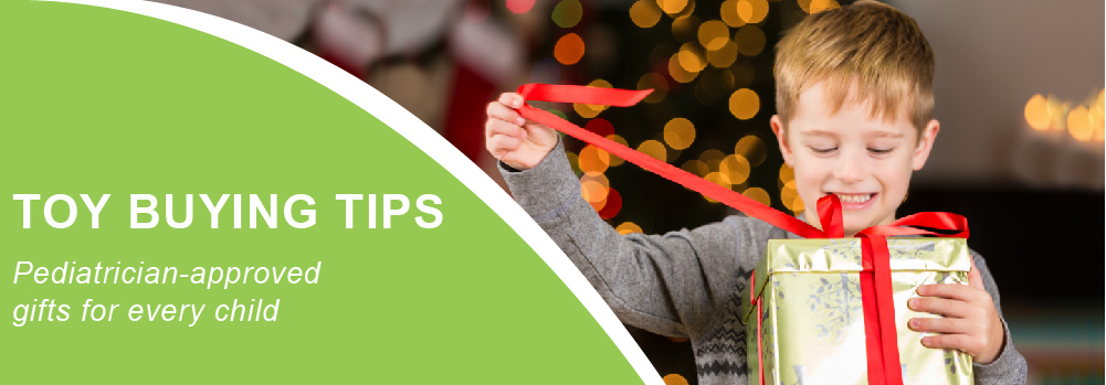 Toy Buying Tips