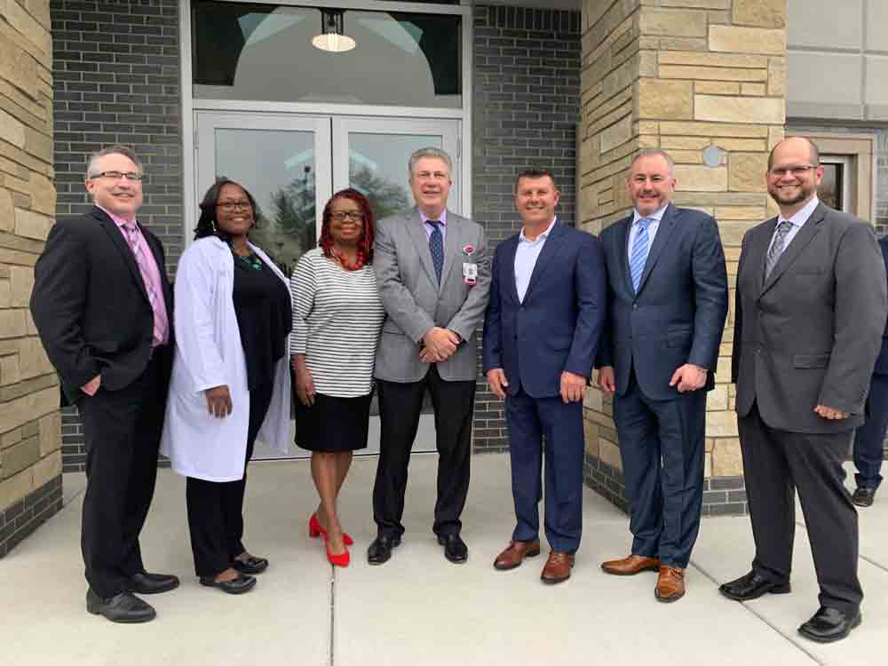 Saint Joseph Mercy Health System and Covenant Community Care open Westland Health Center