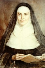 0. Catherine Mcauley 1