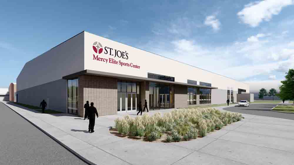 Schoolcraft College launches St. Joe’s Mercy Elite Sports Center
