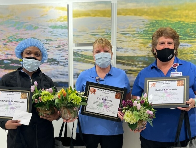 Marshall Theisen Leonard Photo 2