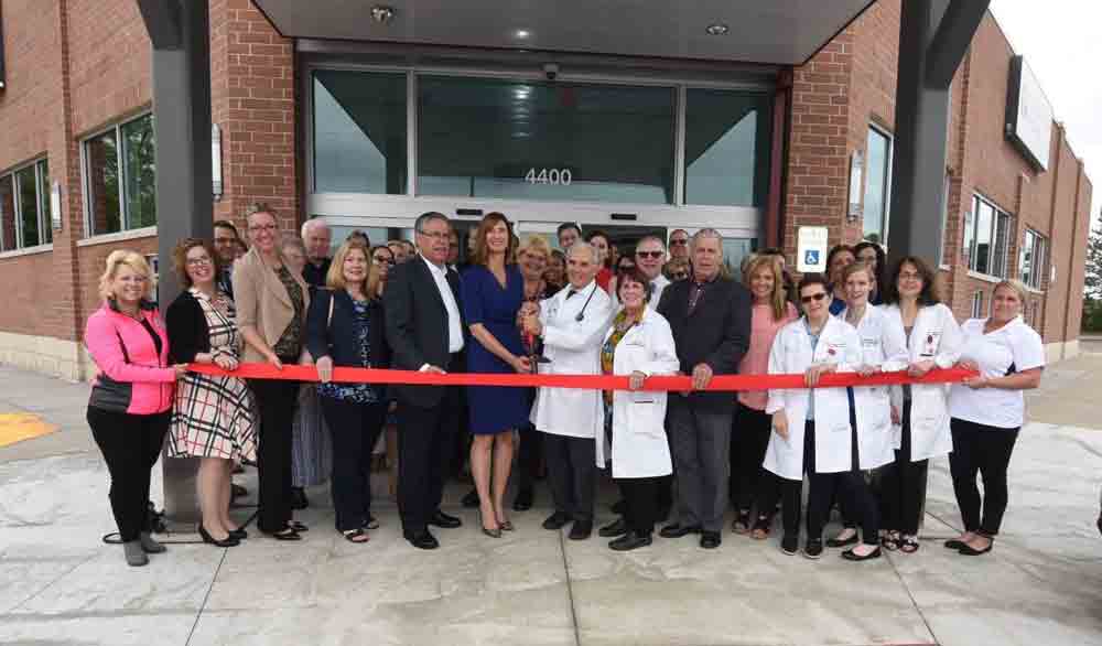 St. Joseph Mercy Oakland opens $2.4 million Waterford Medical Complex