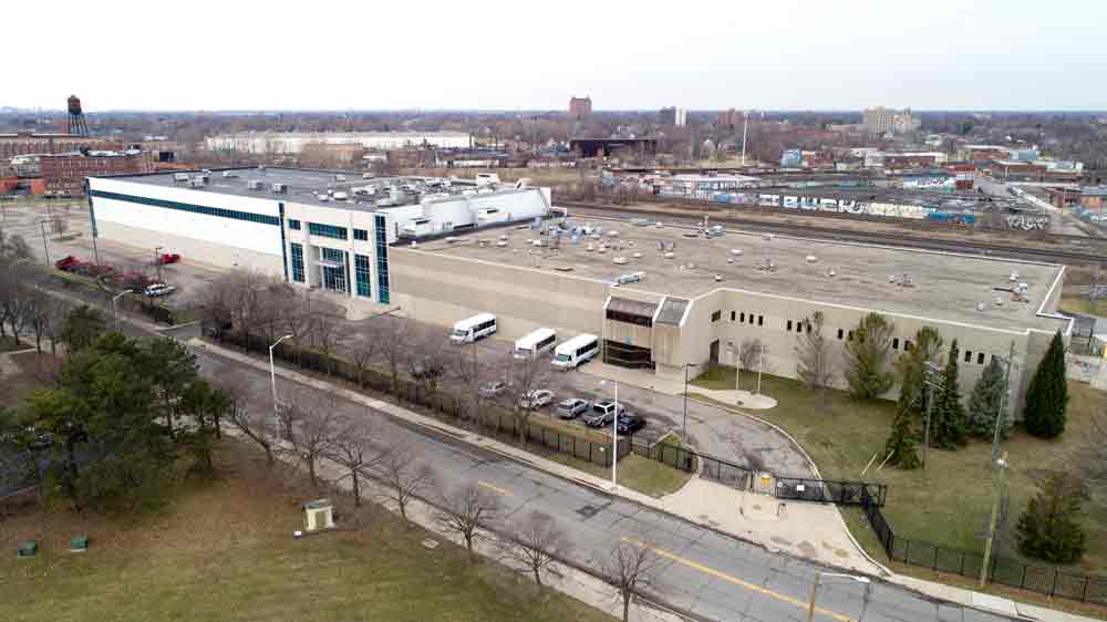 Three Michigan Health Systems Collaborate on $48 Million Laundry Service Facility