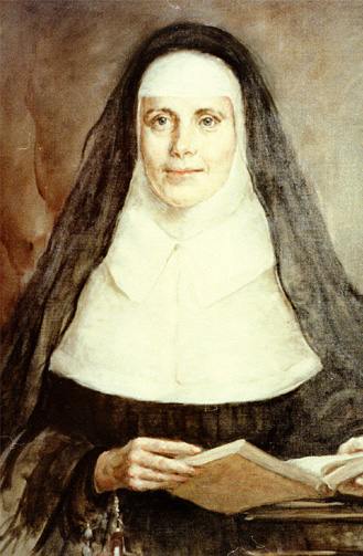 Sister Catherine Mcauley
