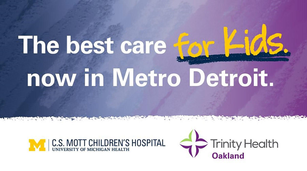 U-M Health and Trinity Health Michigan announce joint operation