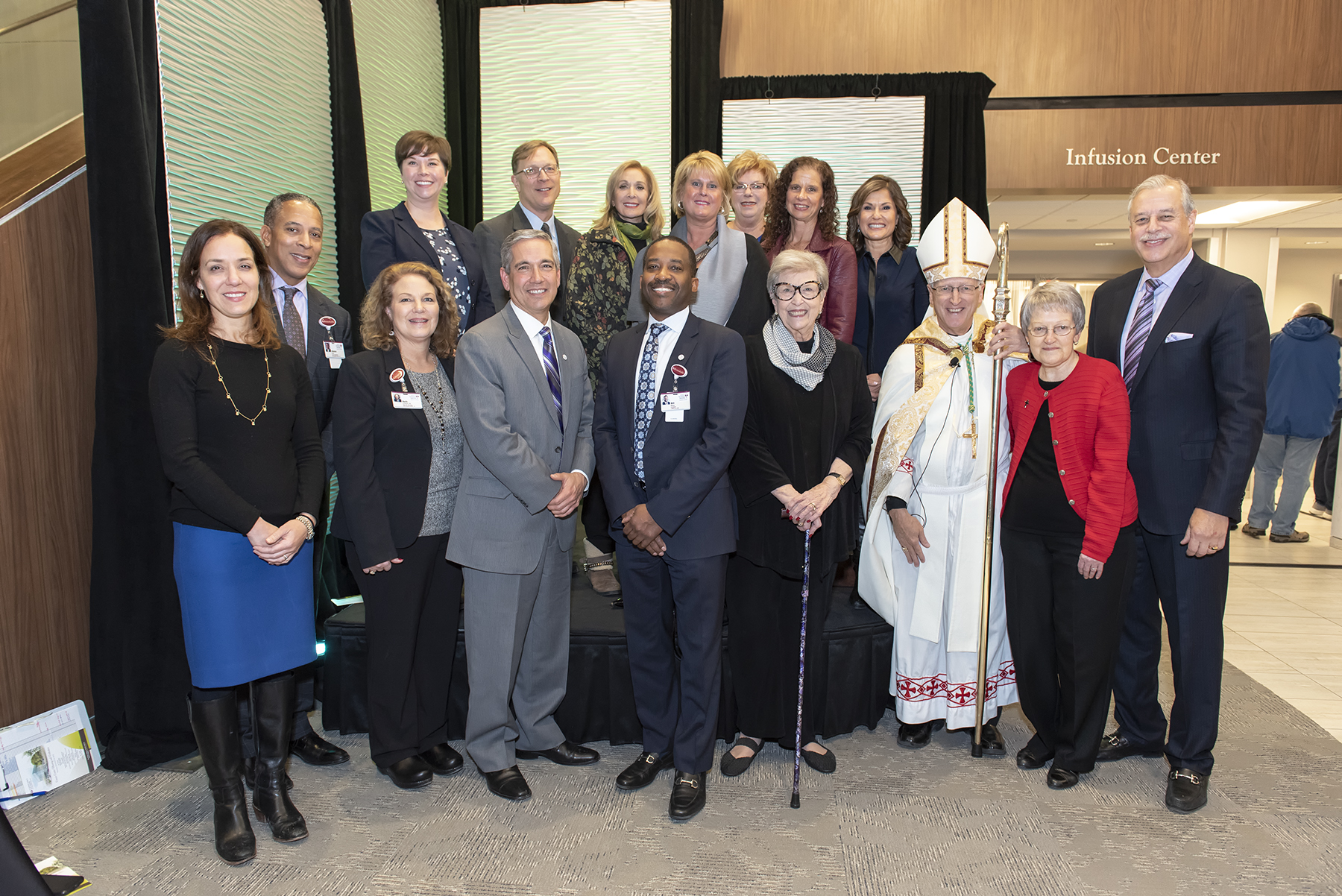 St. Joseph Mercy Ann Arbor opens $24 million Cancer Center