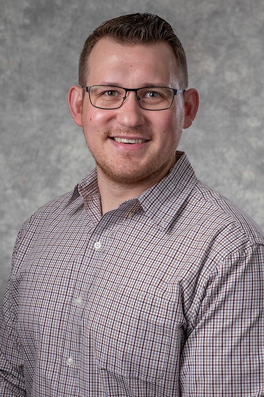 Robert Bunnell, PT, DPT, MEd, CSCS, CIMT, Clinic Director