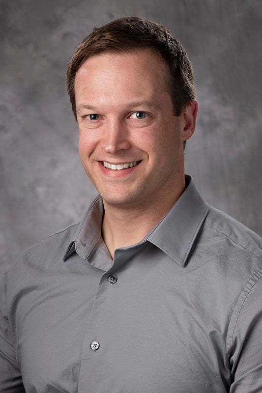 Jason Hepworth, PT, DPT, CIMT, Clinic Director