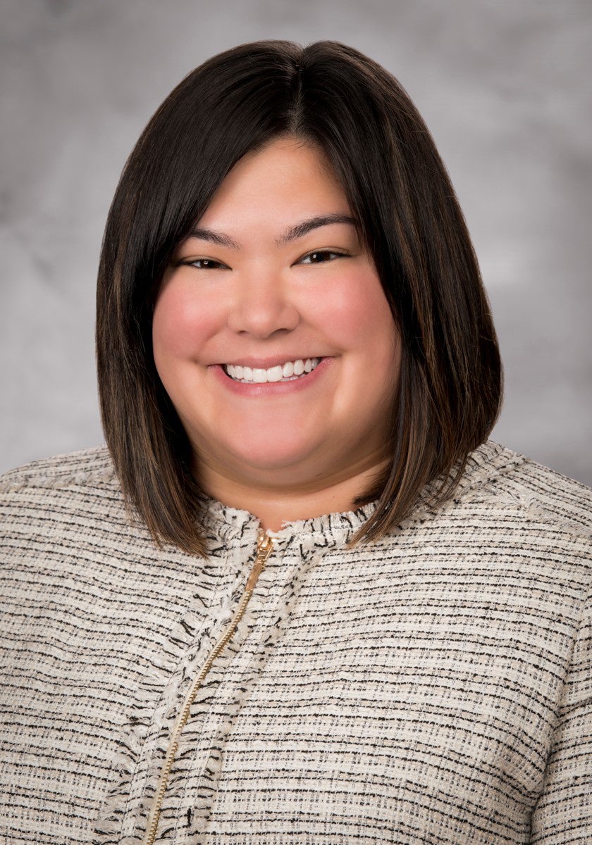 Ashley Churchman, CNP