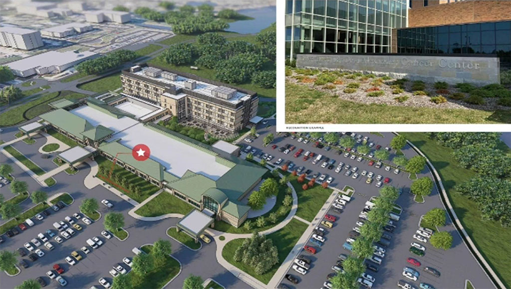 Exclusive Hospital Naming Opportunity