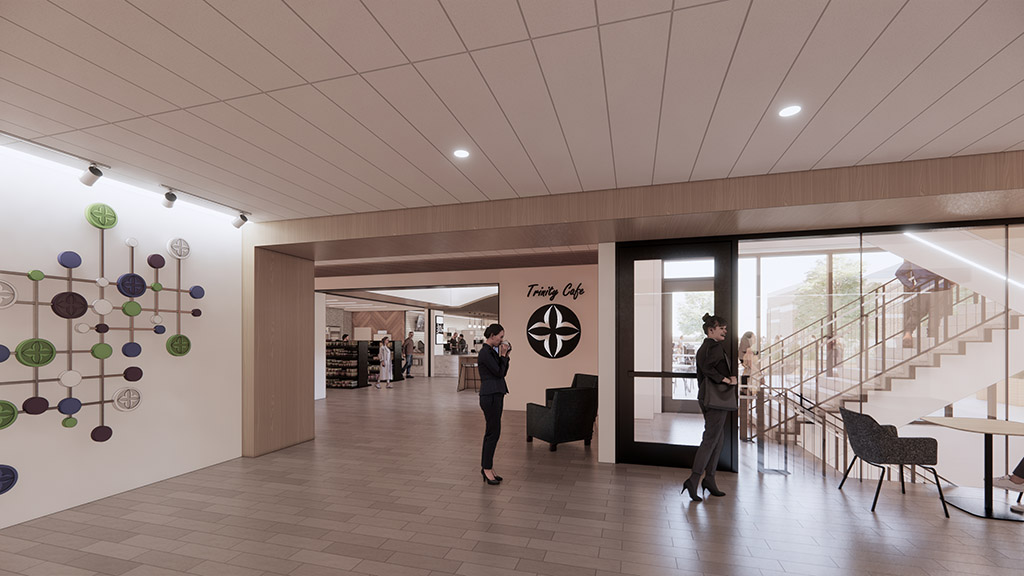 Named Giving Opportunities