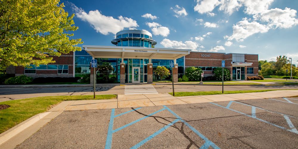 Trinity Health Medical Group, Primary Care - Caledonia