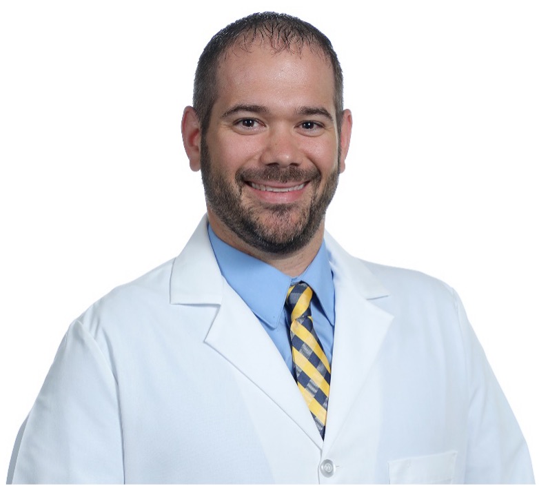 Christopher Morgan, MD