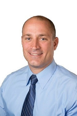 Brian Hatzel, PhD, AT, ATC